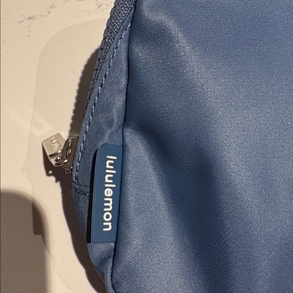 lululemon athletica Slate Blue Belt Bag - Picture 2 of 10